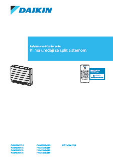 CVXM-A.CVXM-A9.FVXM-A.FVXM-A9.FVXTM-A_User reference guide_4PSR625990-1D_Serbian download